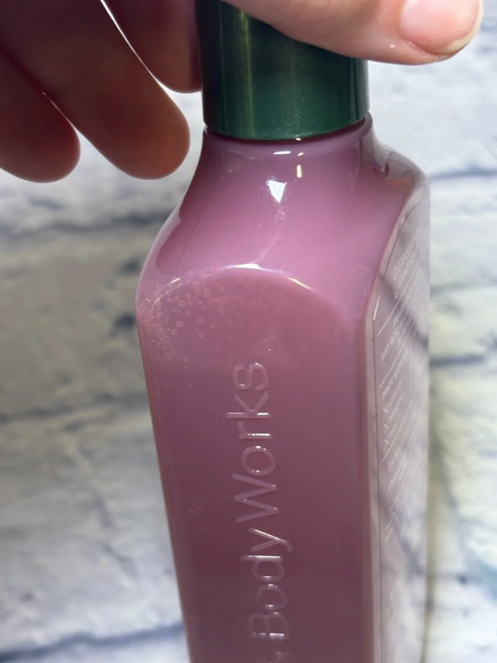 Bath & Body Works Rose Fragrance Mist Body Spray Splash 8Oz & Rose Soap 8oz READ